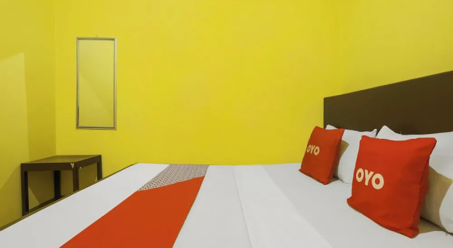 Standard Zimmer OYO 92483 Hotel Kirana