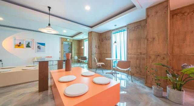 The Shourin in Daejeon, Prenota Hotel Hotel a Daejeon con parcheggio, Parcheggio