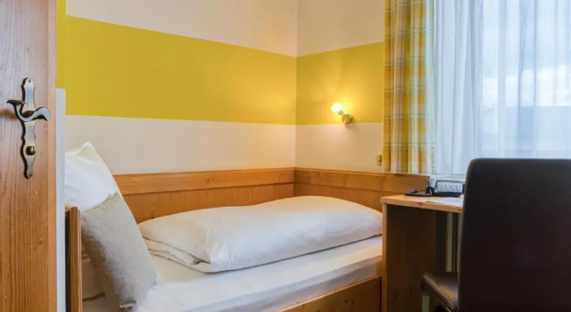Одноместный номер Standard Sautter Hotel Stuttgart City