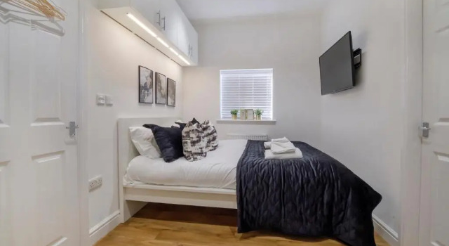 Henry Court Apartment 2, Varaa Huoneisto Asunnot kohteessa Merseyside, Huoneisto