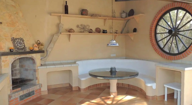 Villa With 2 Bedrooms in Cala Murada, With Private Pool, Enclosed Garden and Wifi Near the Beach, Book Villa Hotels in Cala Murada with Parking, Parking