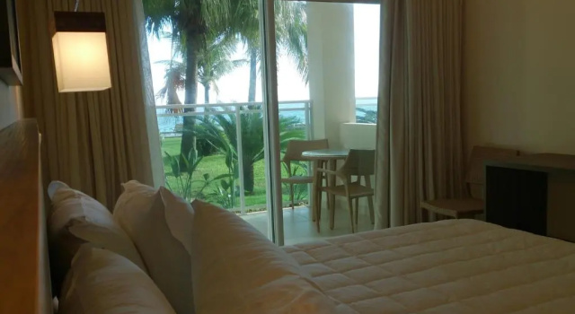 Номер Luxury Amora Hotel Maresias
