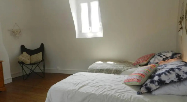 Chez Paulette, Book Hotel Pont-Audemer 
