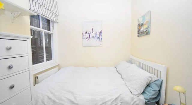 Lovely 1 BR Flat in Battersea, Забронировать Отель Отели Баттерси 3 звезды, 3*