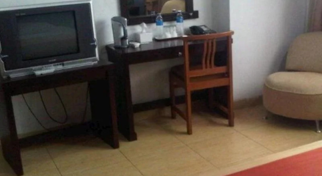 Cordex Oase Pekanbaru, Rezervovat Hotel Levné hotely v Pekanbaru