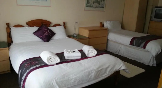 Llanion Lodge