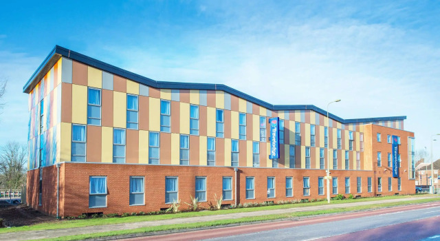 Travelodge Oxford Abingdon Road