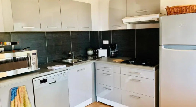 Апартаменты с 3 комнатами Bungalows Filippi
