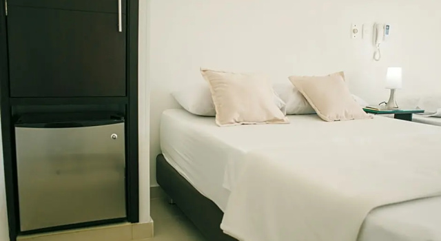 Четырёхместный номер Superior Hotel Tucuraca by DOT Tradition