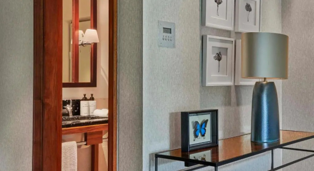 Двухместный люкс Mayfair Floor c 1 комнатой InterContinental London Park Lane by IHG