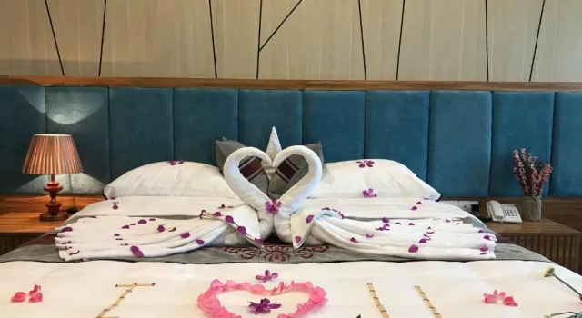 Двухместный номер Deluxe Oriana Hotel