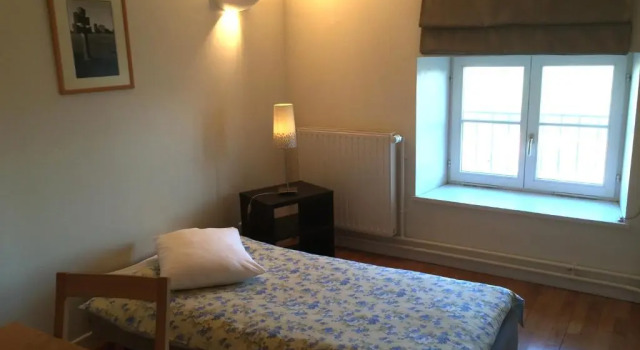 Номер Standard Hôtel du Couvent St Ulrich