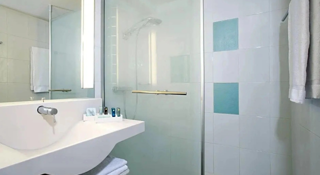 Tredobbelt suite Novotel Bristol Centre
