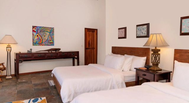 Villa Descanso in San Pedro, Book Villa Villas in Belize Province, Villa