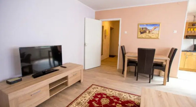 Номер Standard City Inn Apartments