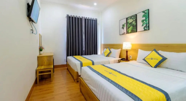 Номер Comfort Hanah Hotel Phan Thiet
