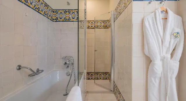 Номер Standard с балконом Quinta Jardins do Lago