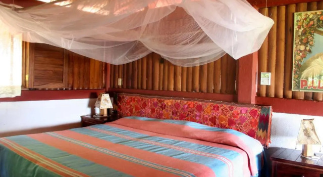 Standard Zimmer Villa Escondida