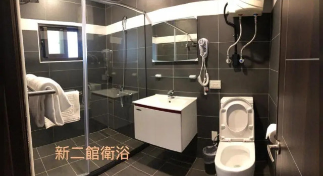 Номер Standard Jinglong Slow Living Wonderland B&B II