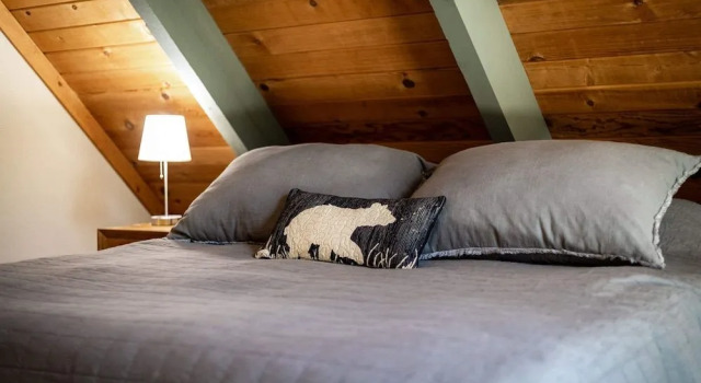 Bear Pause 4BR Large Deck & Balcony