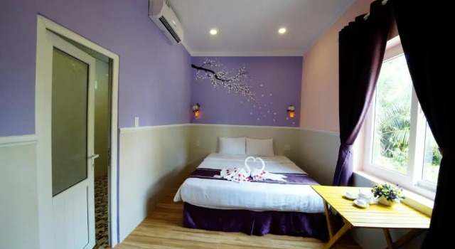 Номер Deluxe Q Songchi Hotel
