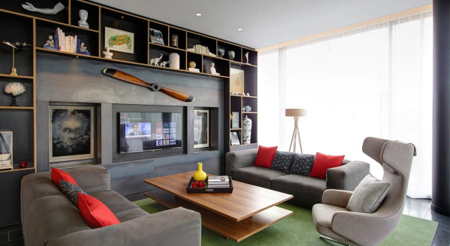 citizenM Seattle South Lake Union