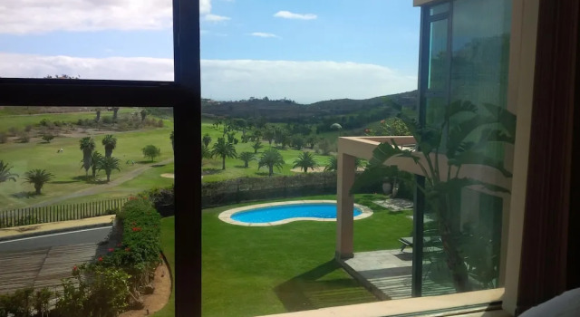 Номер Deluxe Los Lagos 5- Holiday Rental Salobre Golf