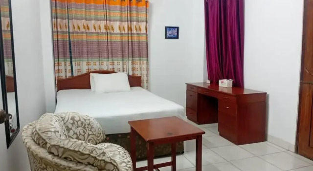 Номер Standard Maya Eco Guest House