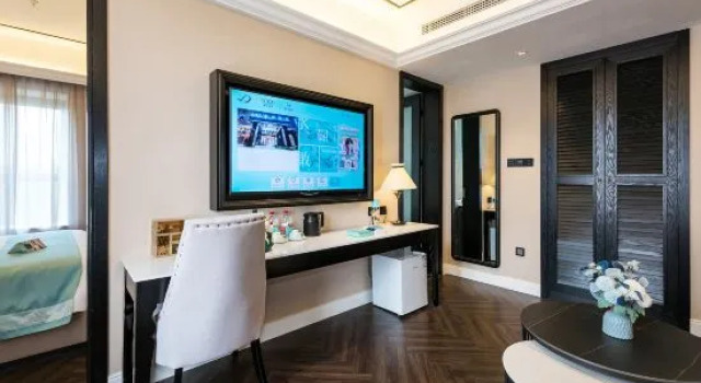 Люкс Luxury Xana Hotelle Shijiazhuang Wanda Plaza White Huaite Commercial Plaza Branch