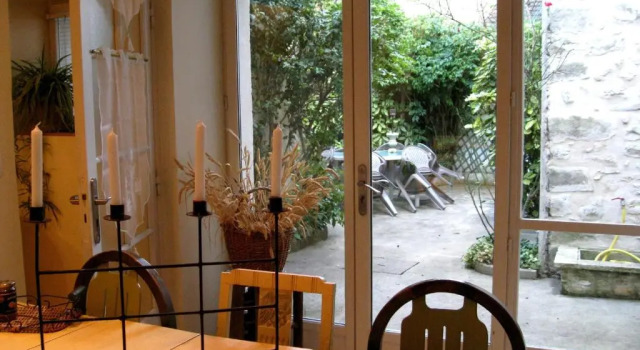 Коттедж La Ferme de Montmartre