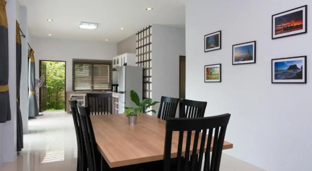 Вилла с 2 комнатами Ton Yaang Private Pool Villa