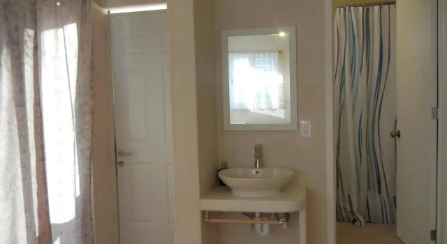 Апартаменты Cabañas Puerto Morelos