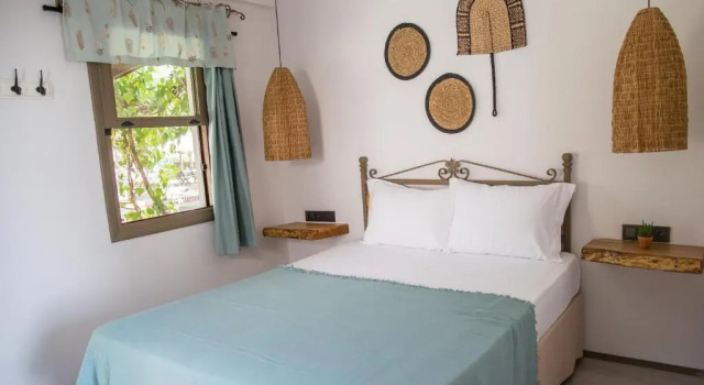 Номер Deluxe Aral Tatil Ciftligi