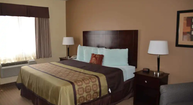 Двухместный номер Standard Irish Inn and Suites