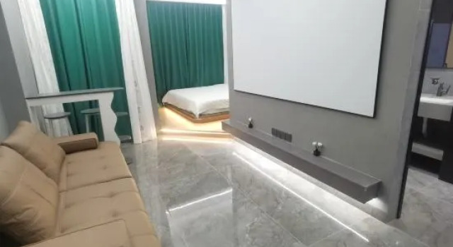 Люкс Luxury Nanqi International Apartment