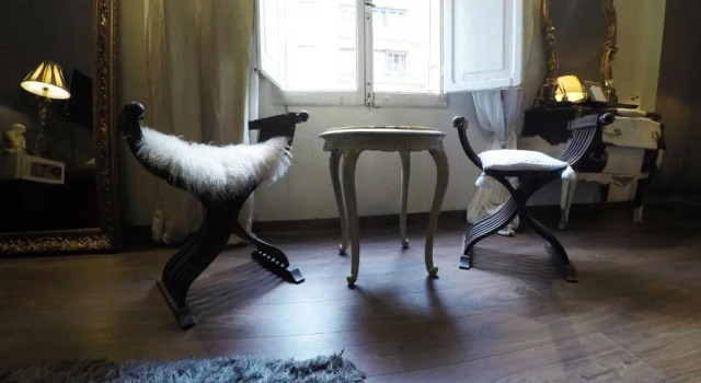 Полулюкс Les Chambres de Amelie B&B