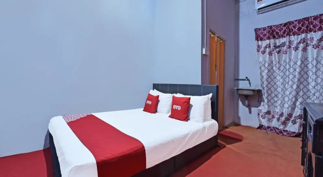 Номер Standard OYO 90664 Rabi Hotel