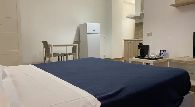 Marina di Petrolo Apartments