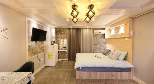 Boryeong (Daecheon) Pension Peter Pan, Reserva ahora Hotel Hoteles en Chungcheongnam-Do con aparcamiento, Aparcamiento