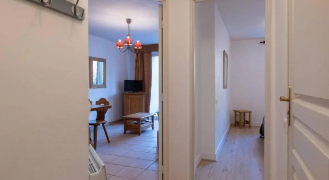 Appartement Vielle-Aure, 2 pièces, 4 personnes - FR-1-296-290
