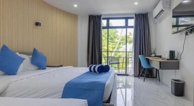 Atoll Residence Dhangethi, Book Hotel Dhangethi Ari Atoll