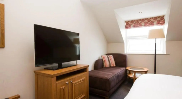 Номер Deluxe Hotel du Vin Cheltenham