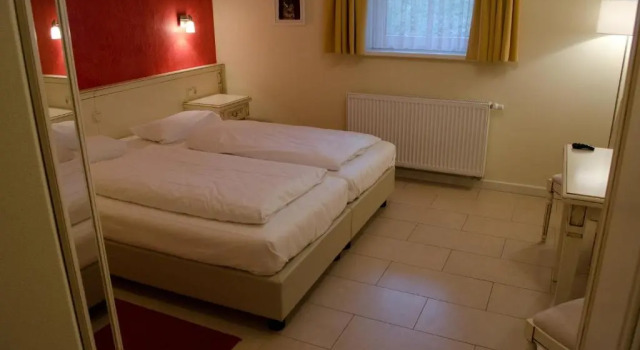 Номер Standard Hotel Pension Bellevue