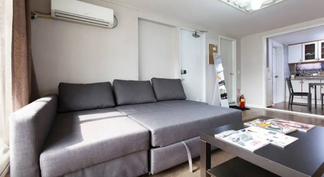 House in Hongdae 1, Забронировать Отель Мапхогу Сеул, рядом с Торговая улица Хондэ