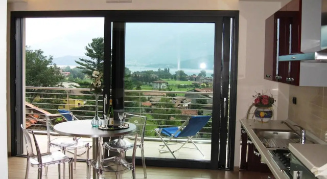 Апартаменты Residence Vacanze Relax Lago di Como