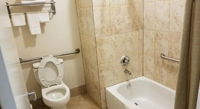 Номер Standard Executive Inn & Suites