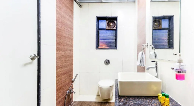 Номер Deluxe FabHotel Imperio - Nr Baner Hill