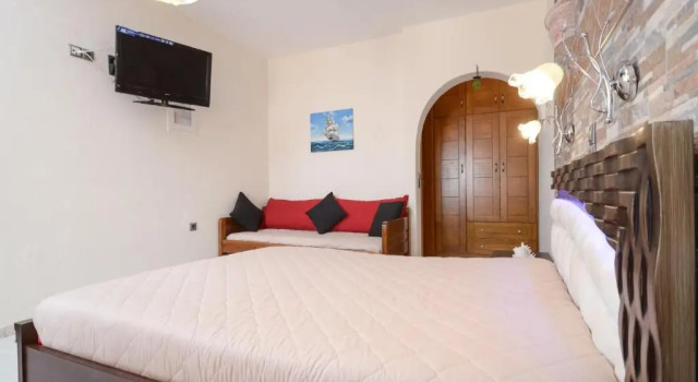 Студия Orama Apartments
