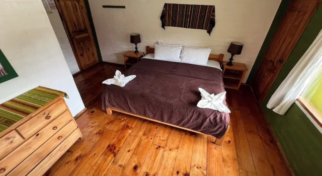 La Casa Verde Eco Guest House, Reserva ahora Hotel Baños Tungurahua