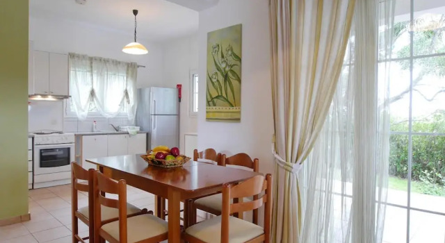 Вилла Villa Hera